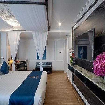 Quy Nhon Hotel Exterior photo