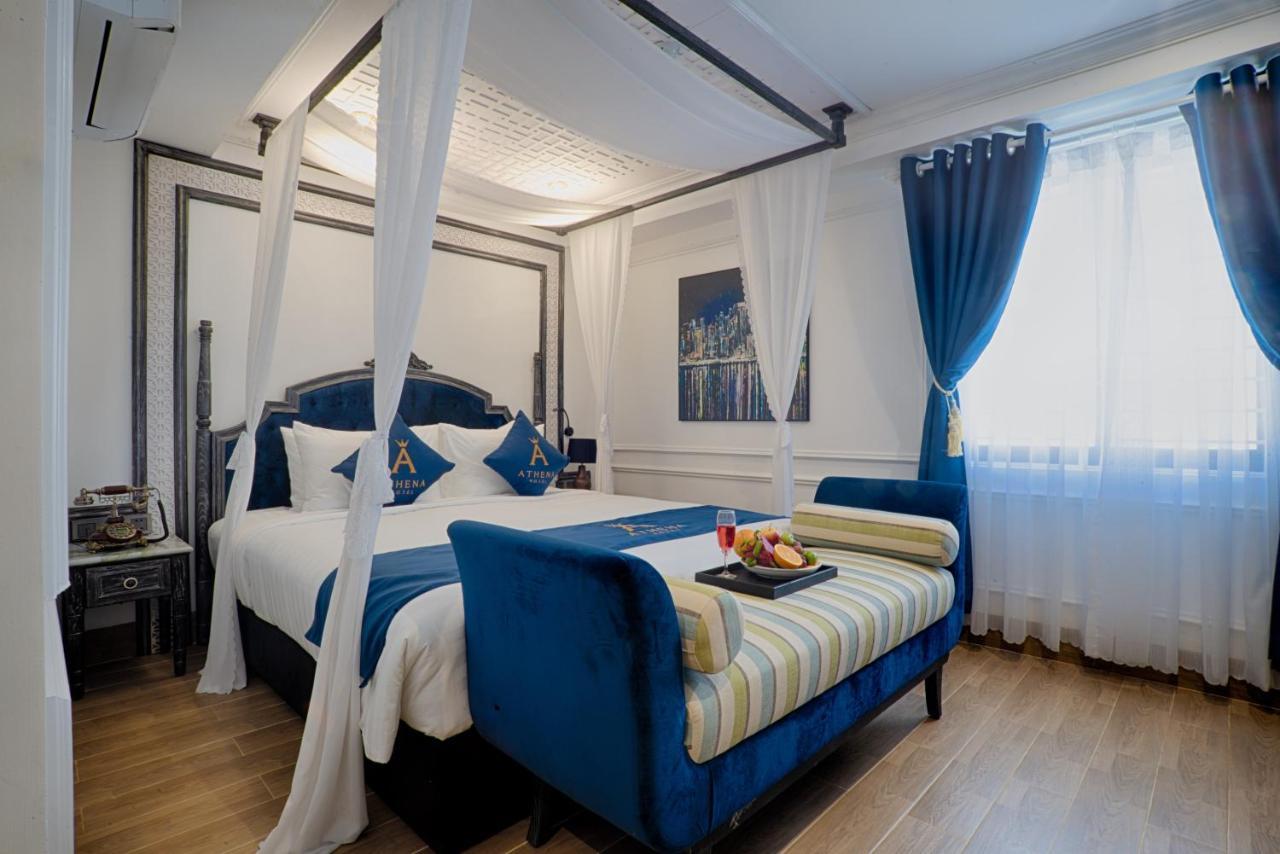 Quy Nhon Hotel Exterior photo