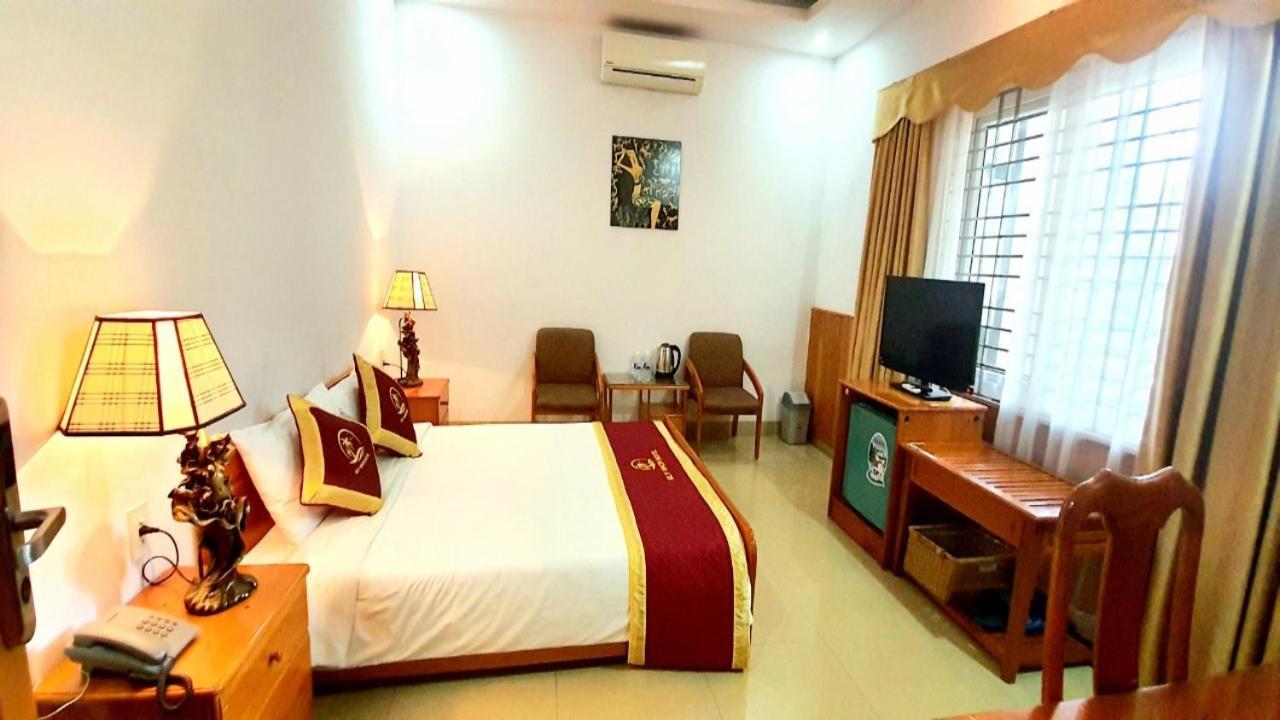 Quy Nhon Hotel Exterior photo