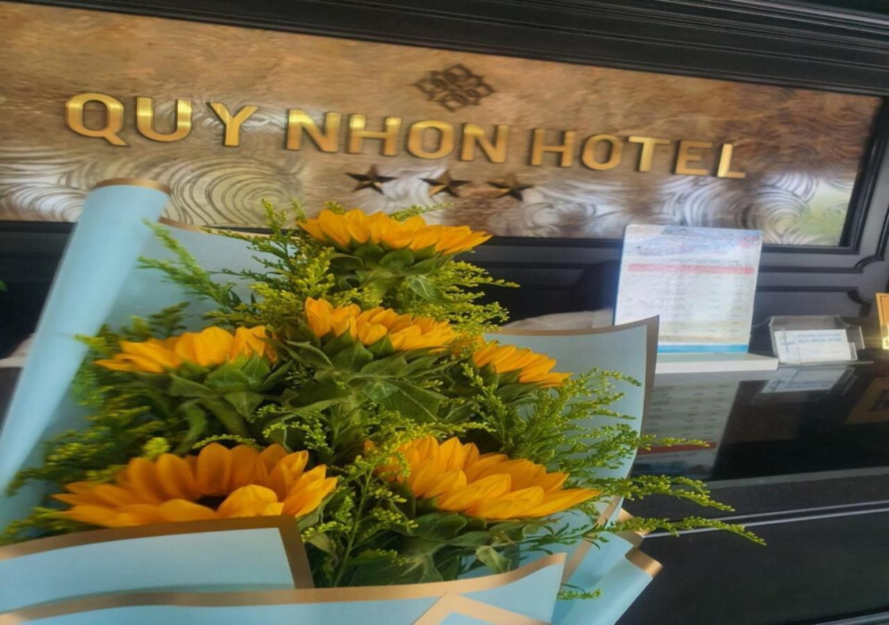 Quy Nhon Hotel Exterior photo