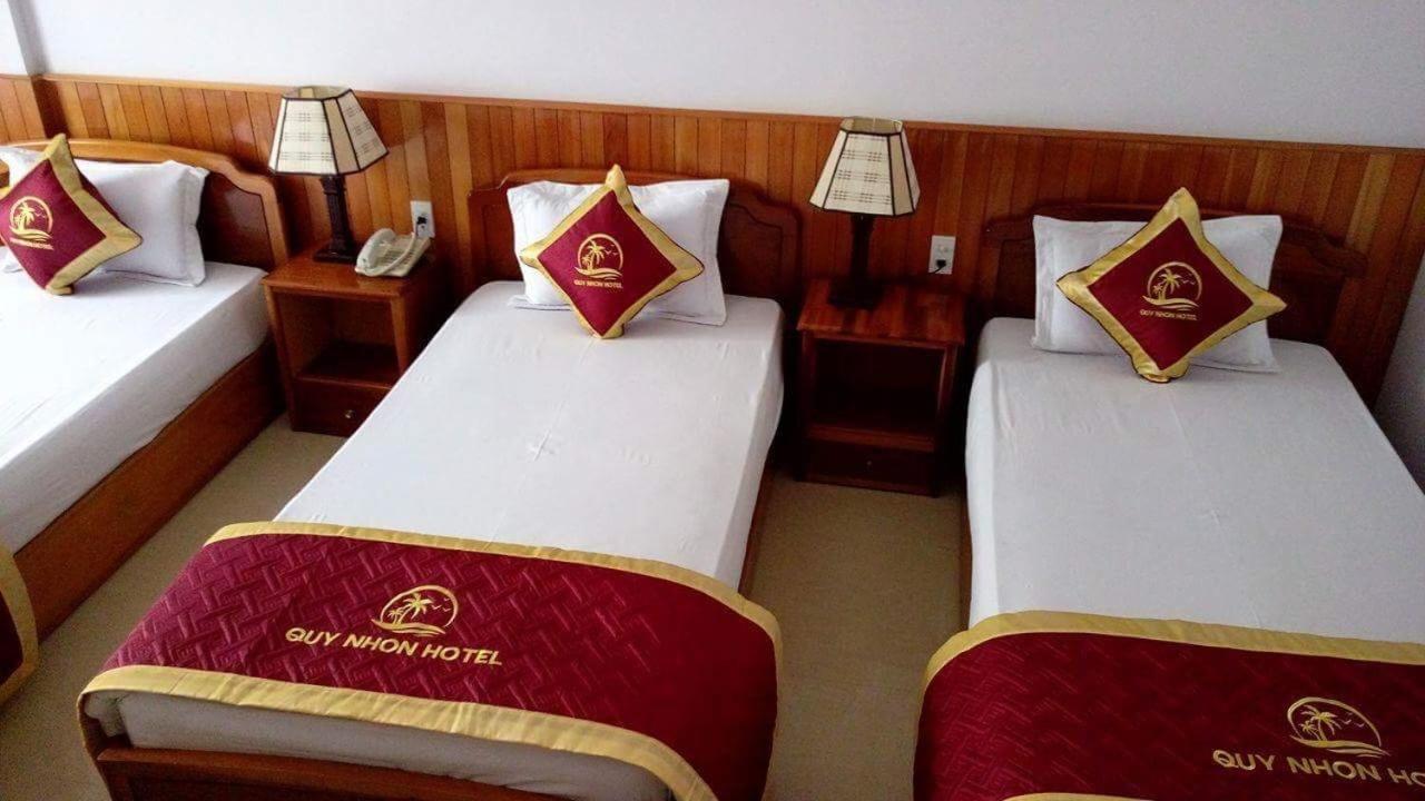 Quy Nhon Hotel Exterior photo