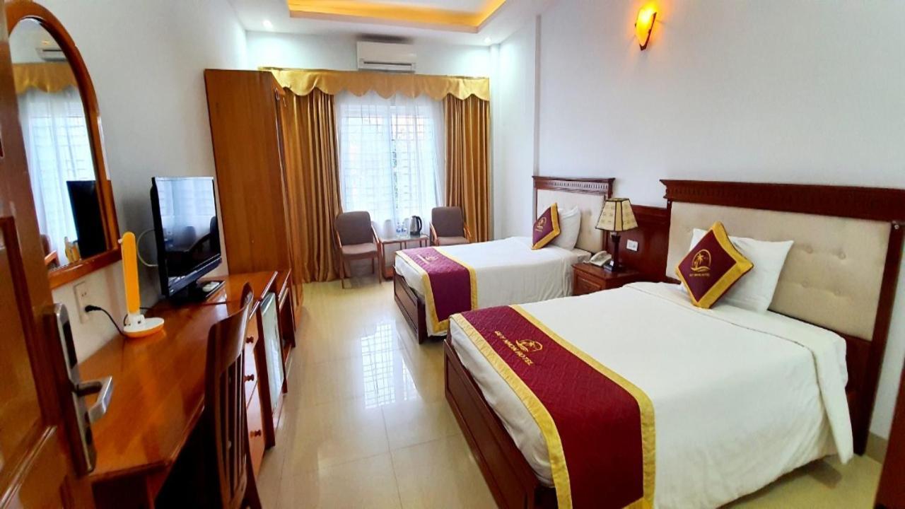 Quy Nhon Hotel Exterior photo