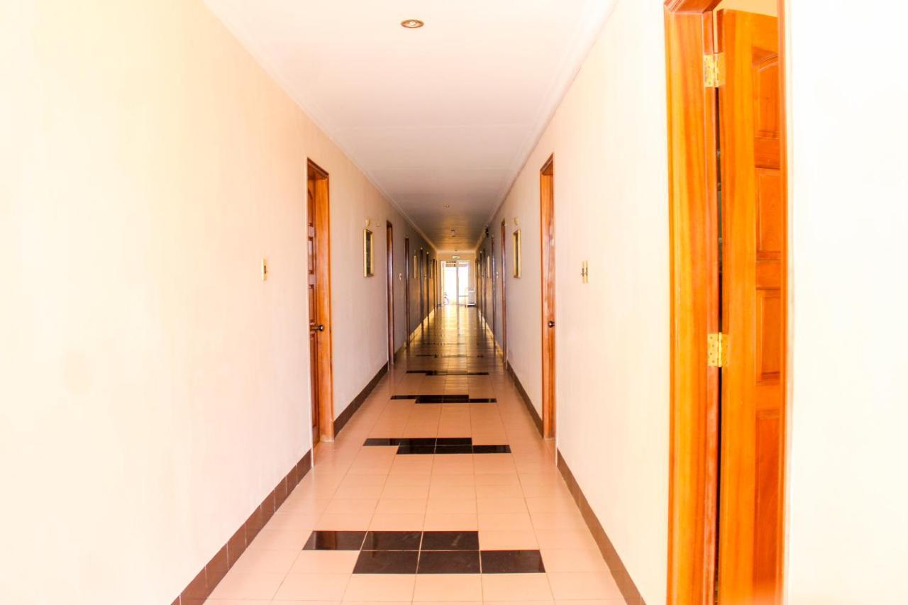 Quy Nhon Hotel Exterior photo