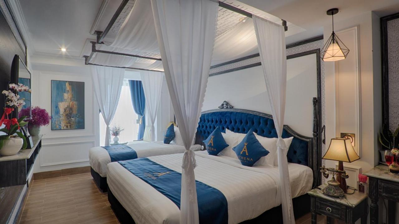 Quy Nhon Hotel Exterior photo