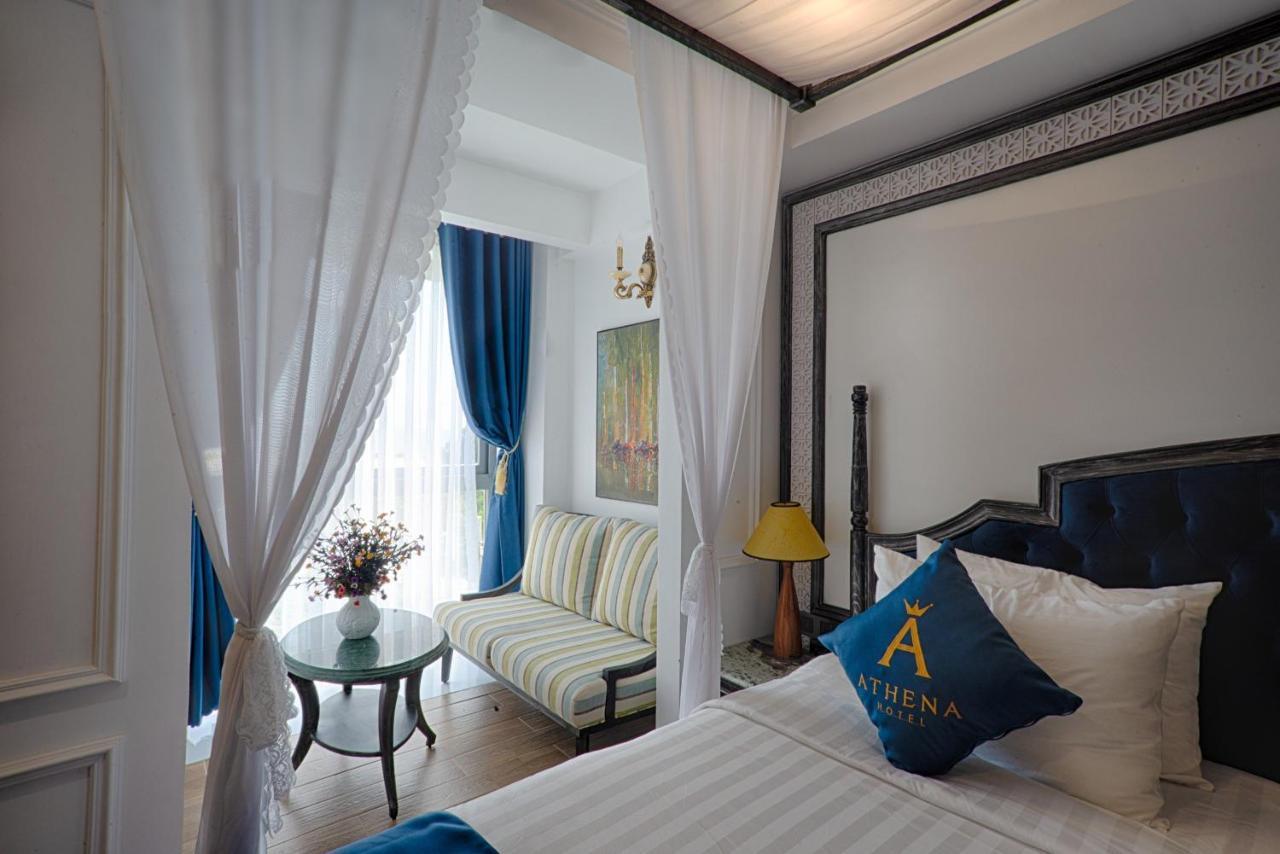 Quy Nhon Hotel Exterior photo