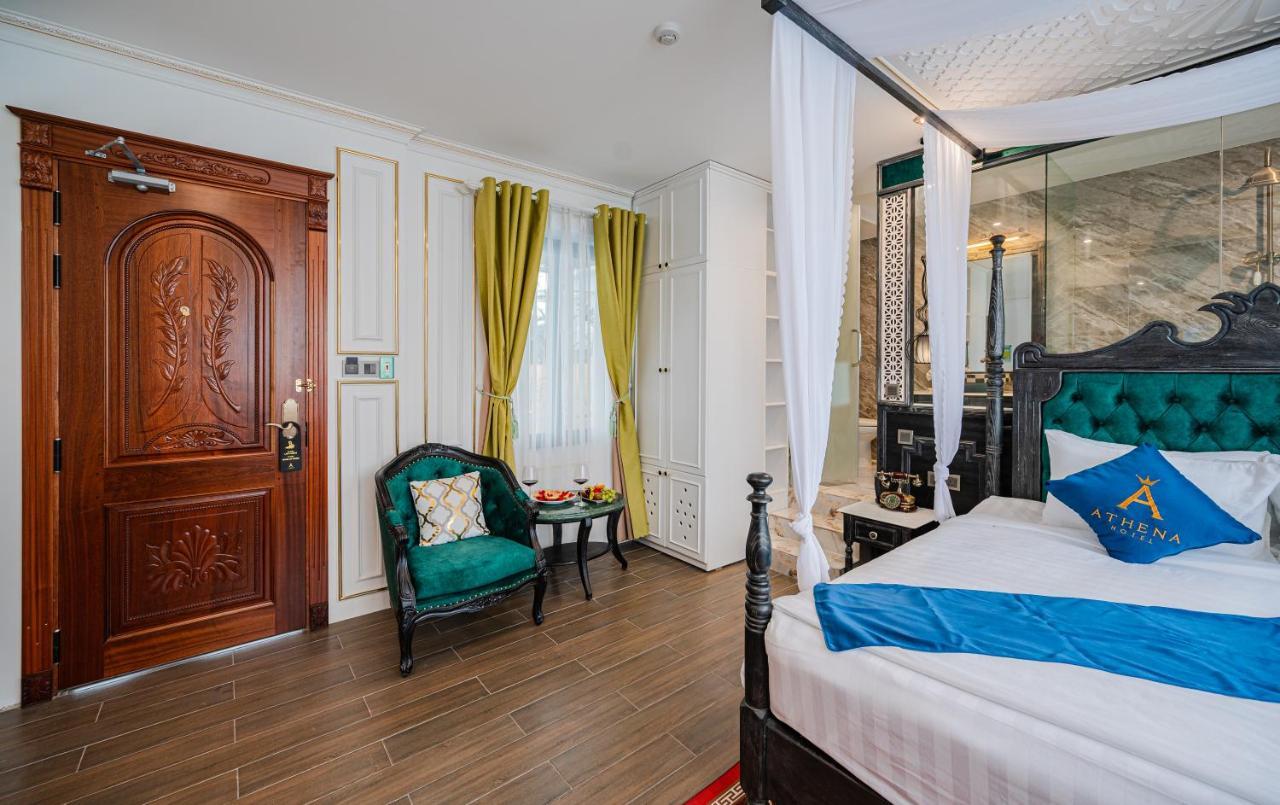 Quy Nhon Hotel Exterior photo