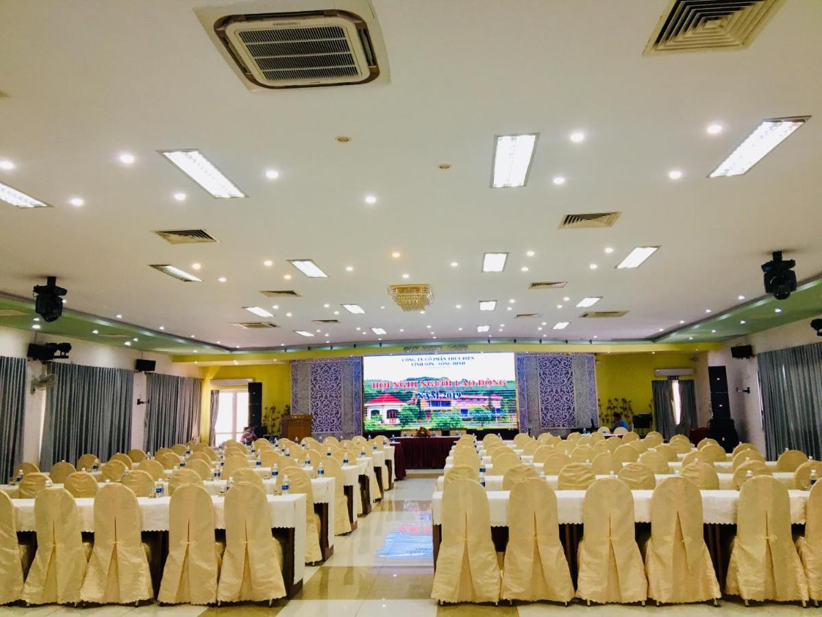 Quy Nhon Hotel Exterior photo